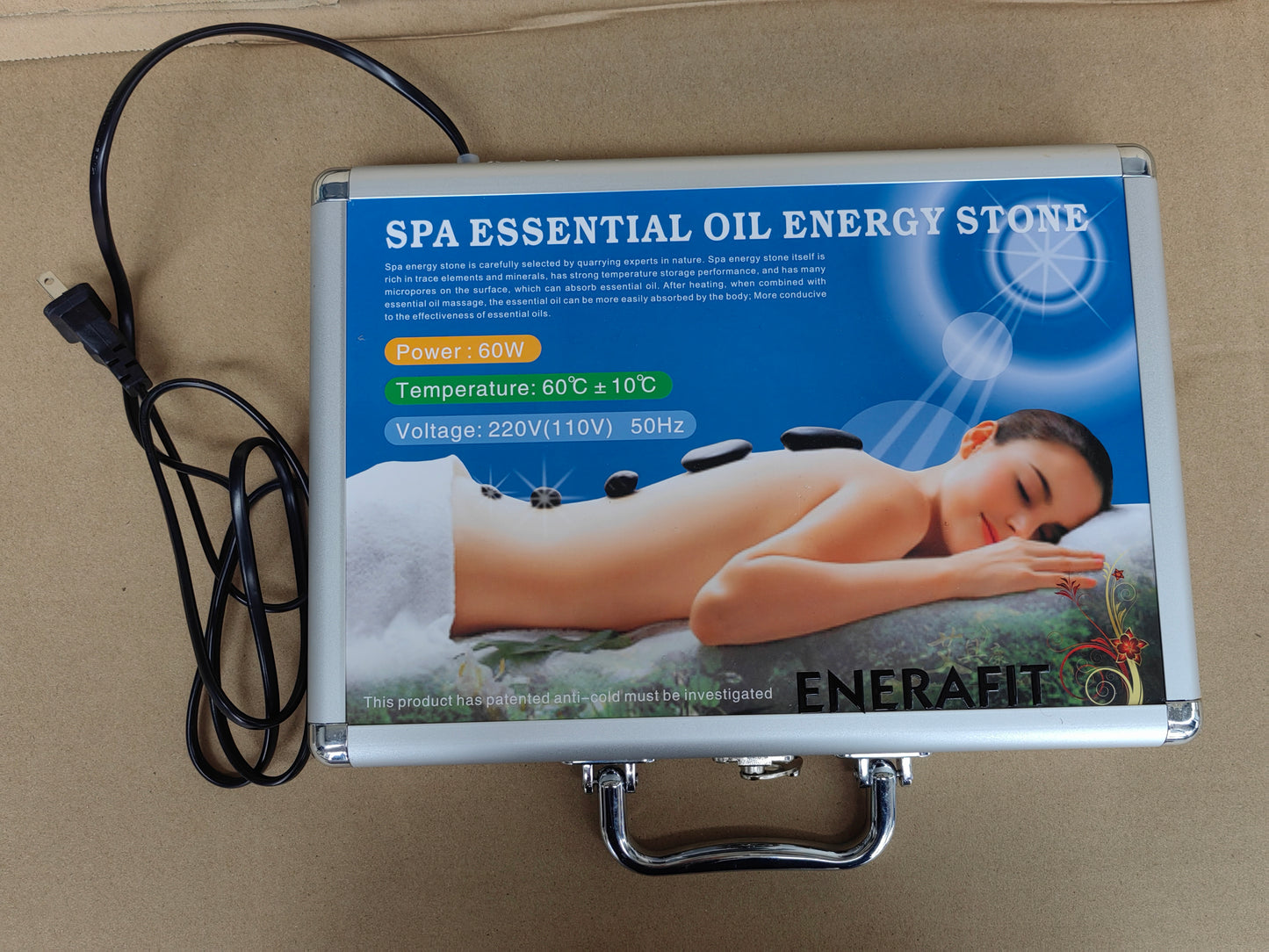 ENERAFIT Massage Stone