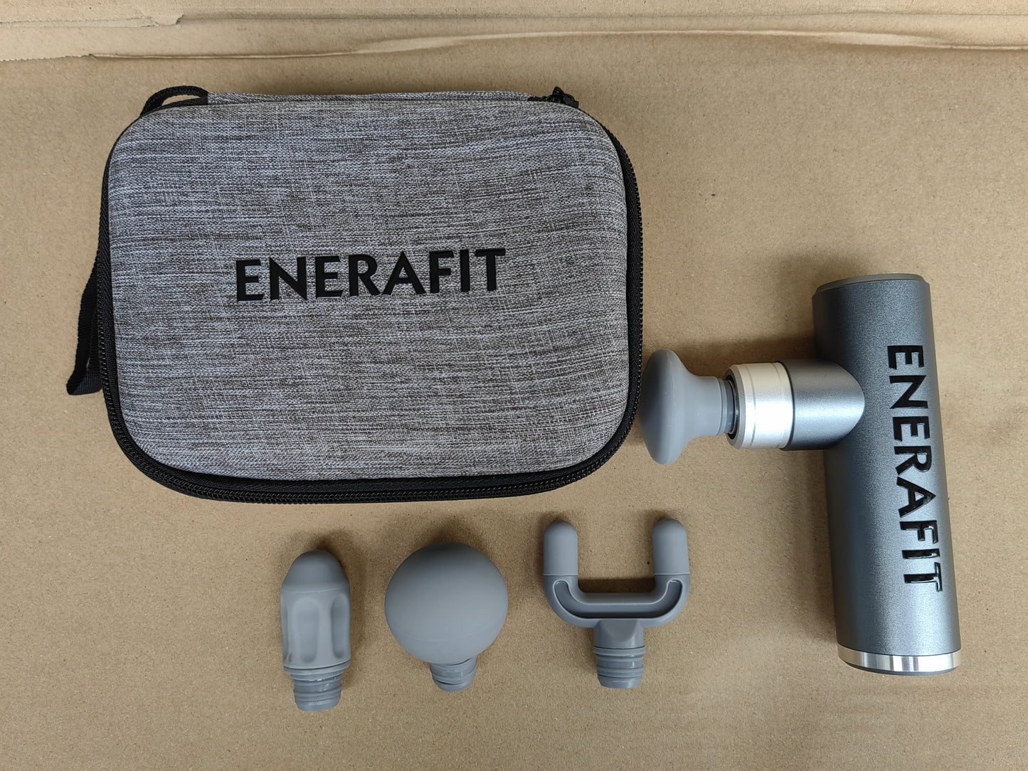 ENERAFIT Mini Massage Gun Deep Tissue
