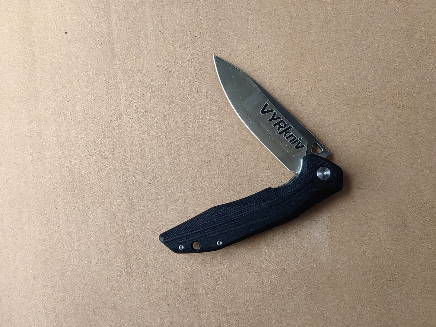VYRkniv Pocket Folding Knife